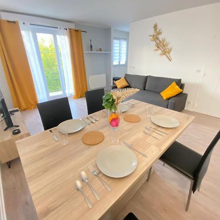 Appt 7 Min Disneyland Paris Magny-le-Hongre Εξωτερικό φωτογραφία