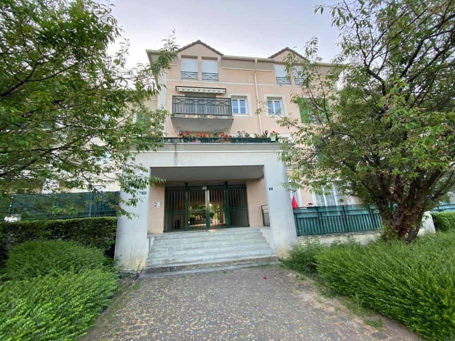 Appt 7 Min Disneyland Paris Magny-le-Hongre Εξωτερικό φωτογραφία