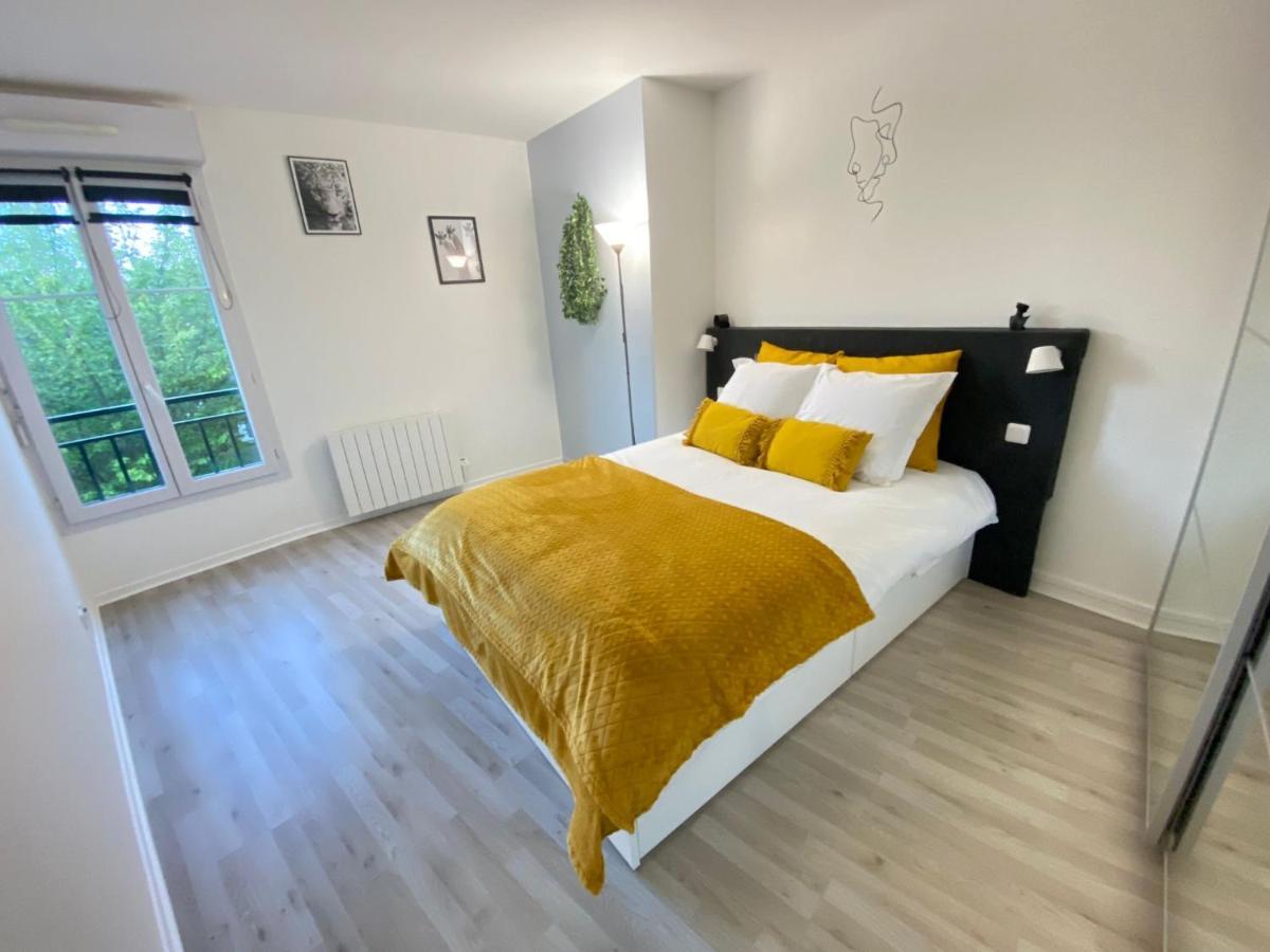 Appt 7 Min Disneyland Paris Magny-le-Hongre Εξωτερικό φωτογραφία