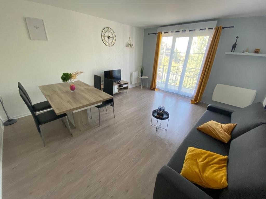 Appt 7 Min Disneyland Paris Magny-le-Hongre Εξωτερικό φωτογραφία