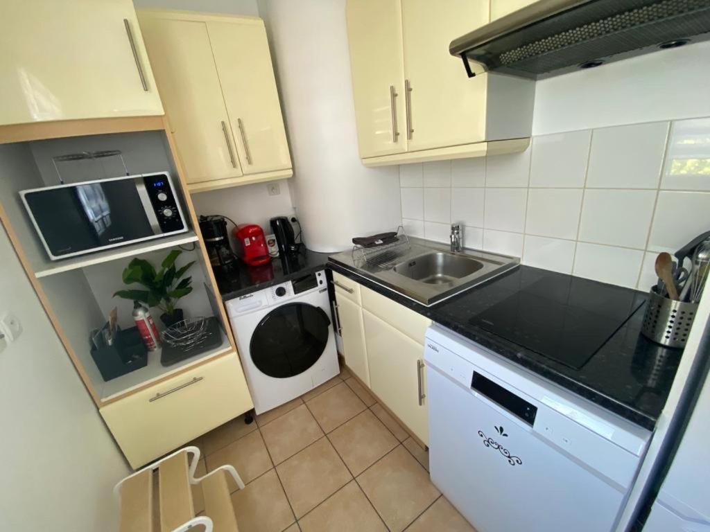 Appt 7 Min Disneyland Paris Magny-le-Hongre Εξωτερικό φωτογραφία